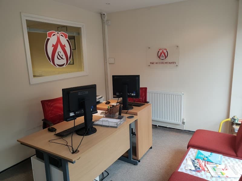 Accountancy Crayford F&F Accountants