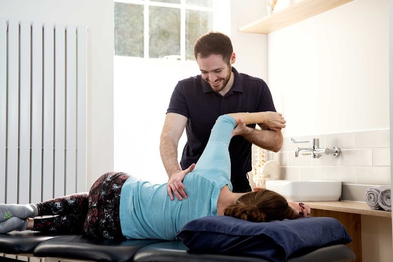 Acer House Practice - Physiotherapy ยท Osteopathy ยท Sports Injury specialists