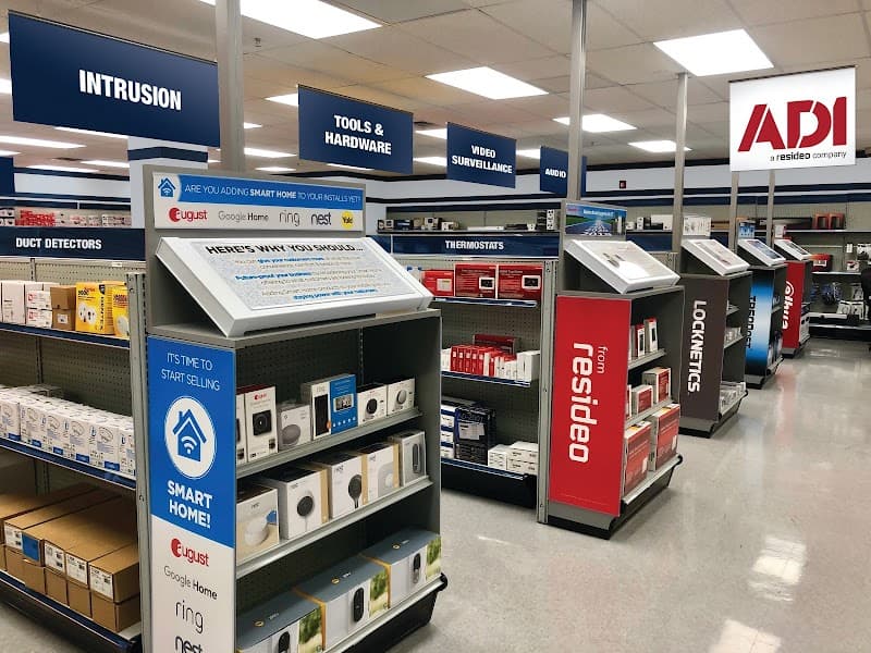 ADI Global Distribution - Crayford