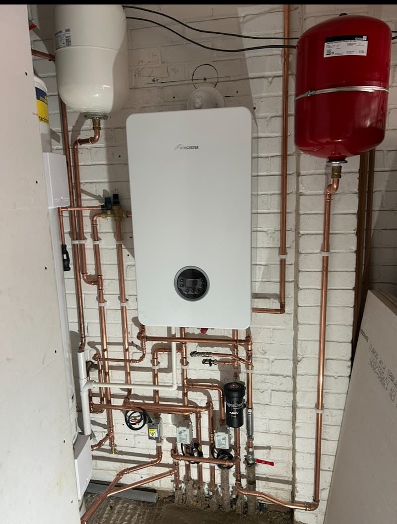 Allen&Co Plumbing and Heating Services Ltd