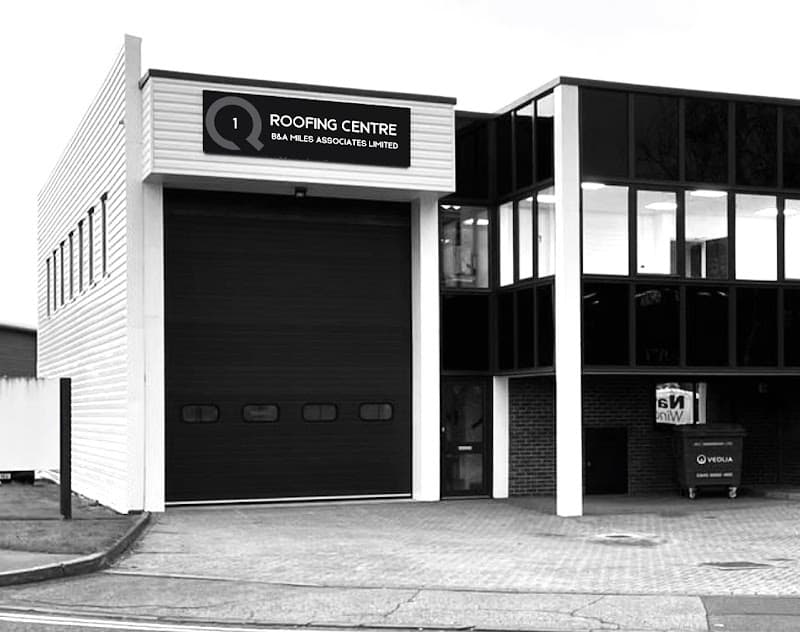 B&A Miles Associates - Roofing Centre