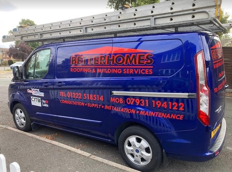 BETTERHOMES Roofing and UPVC Specialists
