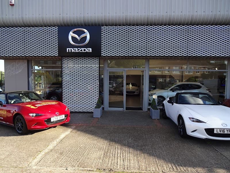 Bourne Road Garage Ltd