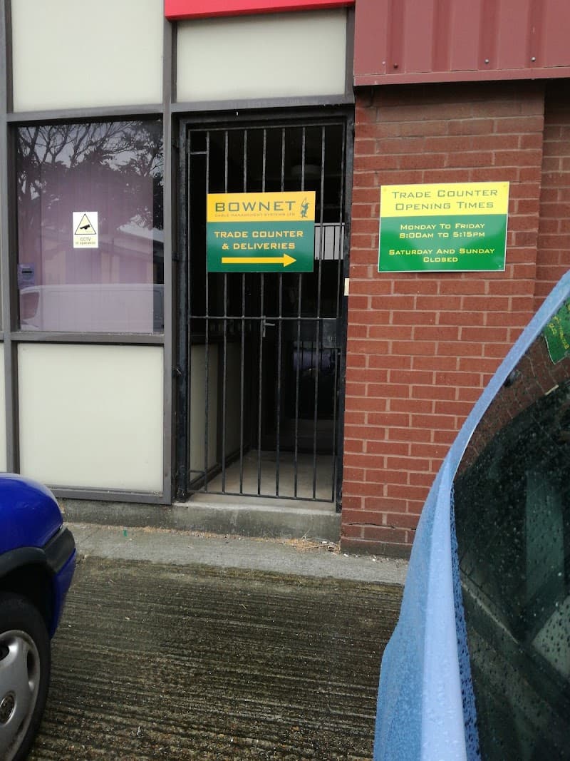 Bownet Cable Management Systems Ltd