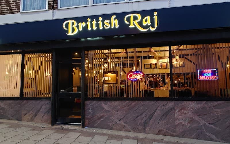 British Raj Crayford