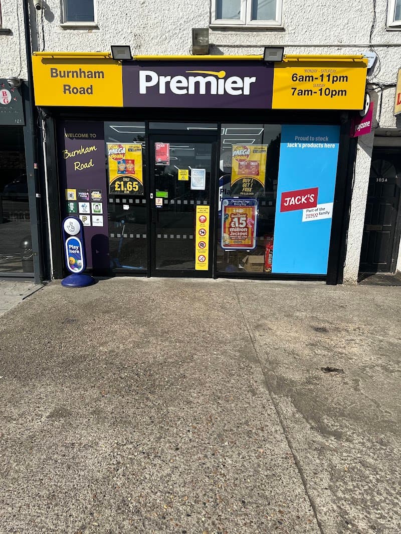 Burnham Road Premier, Dartford