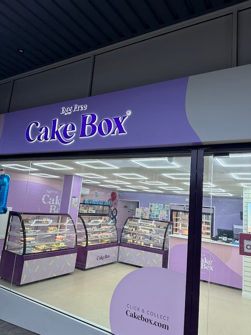 Cake Box Crayford