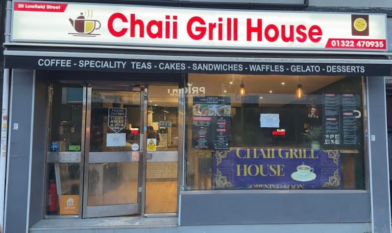 Chaii Grill House