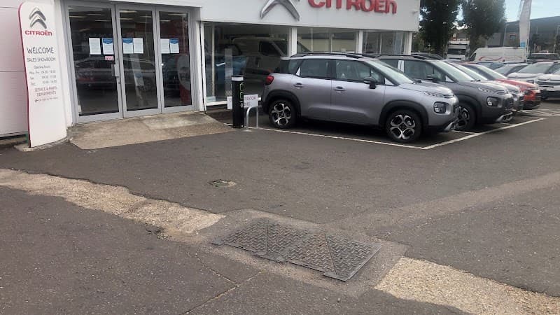 CitroΓ«n Wilmoths Crayford