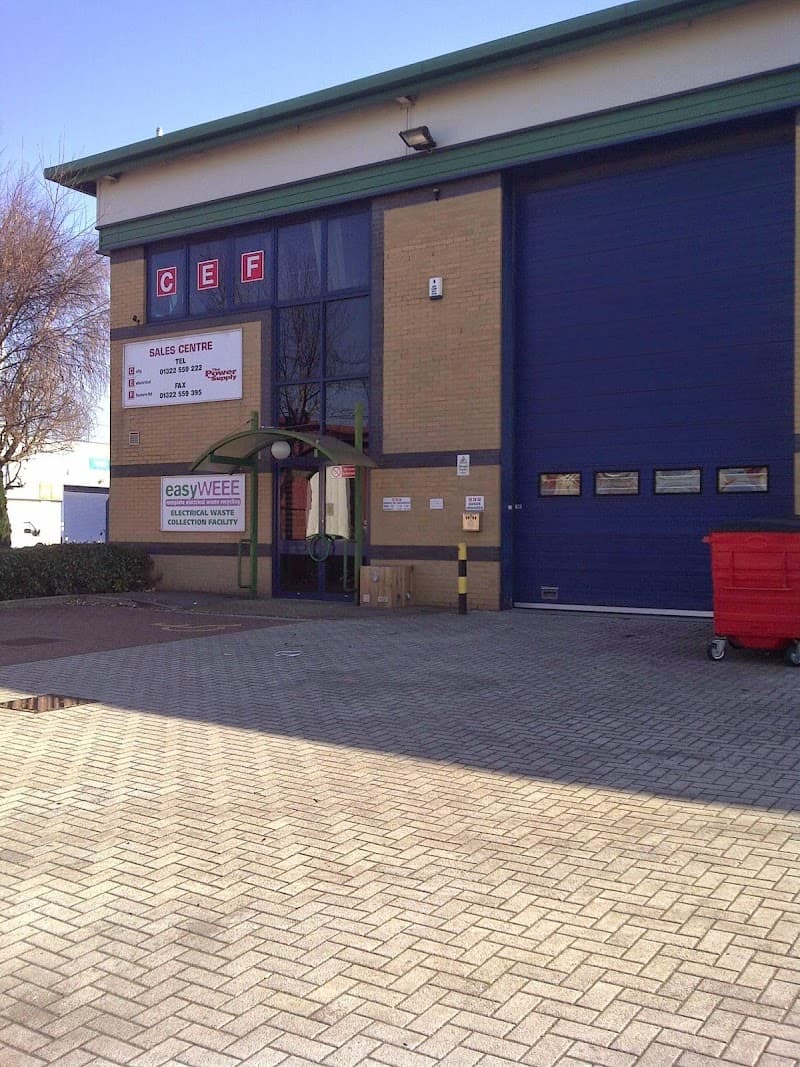 City Electrical Factors Ltd (CEF)