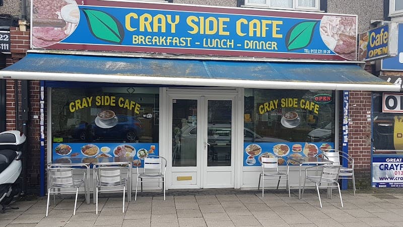 Cray Side Cafe