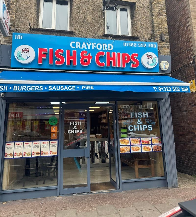 crayford fish and chips