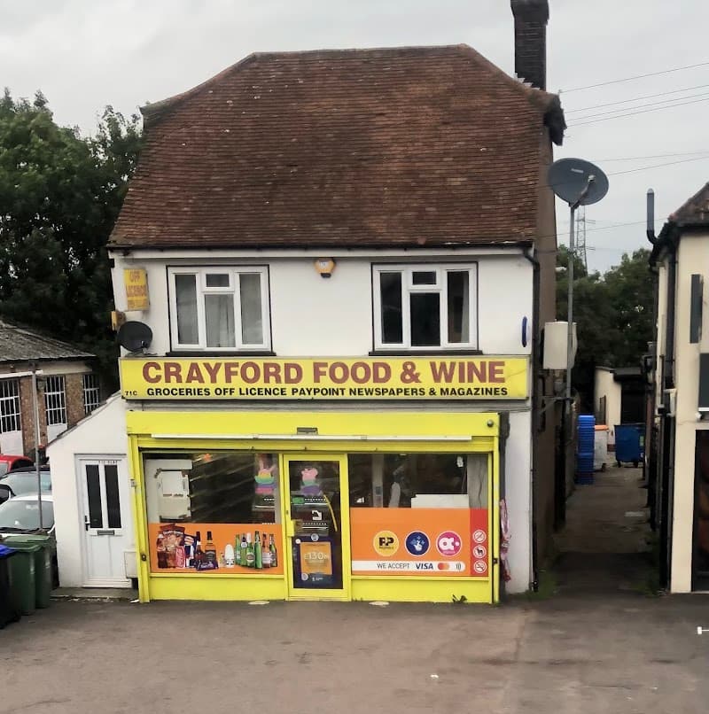 Crayford Food and Wine