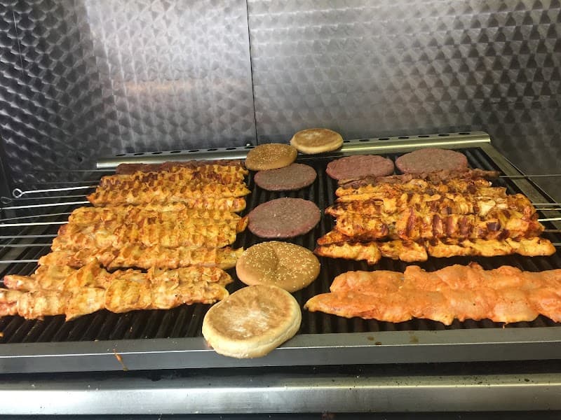 Crayford Kebab
