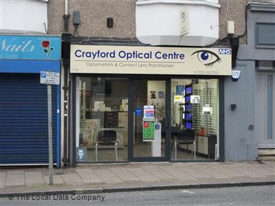 Crayford Optical Centre