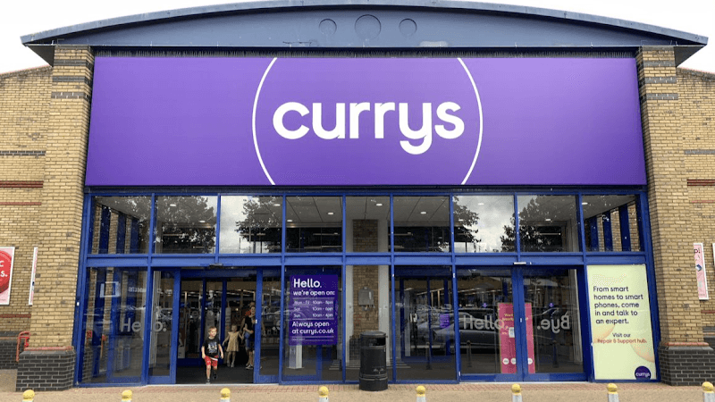 Currys
