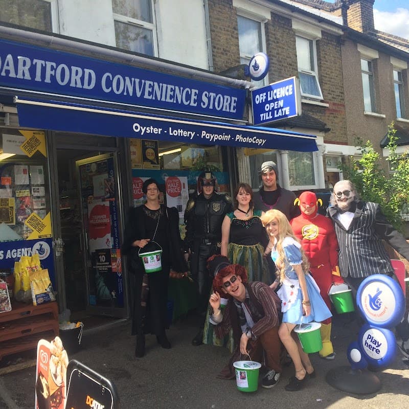 Dartford Convenience Store