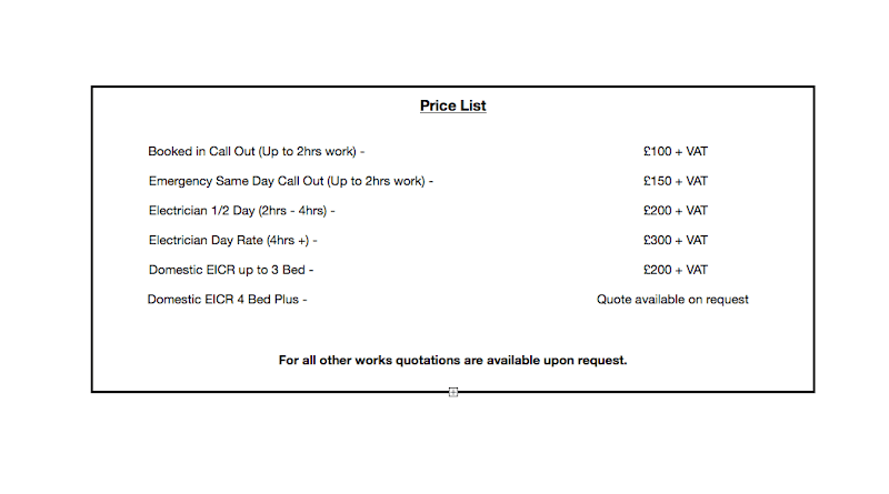 Dartford Electrical Services