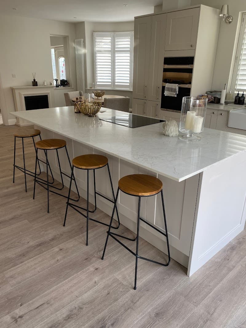 Dovetail Carpentry + Joinery