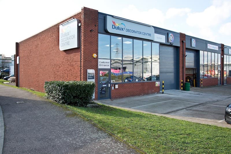 Dulux Decorator Centre