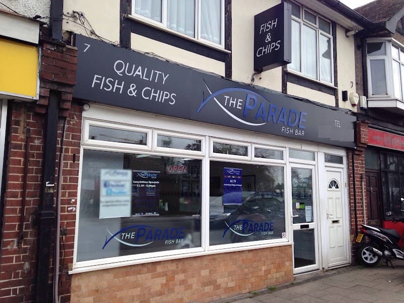 East & West Fish & Chips