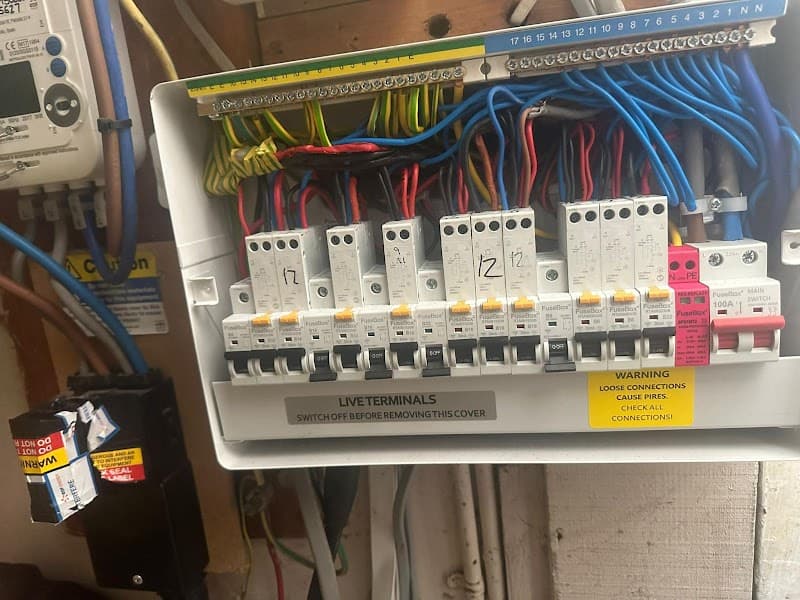 Emergency Electrician Electrical Contractor Bexley