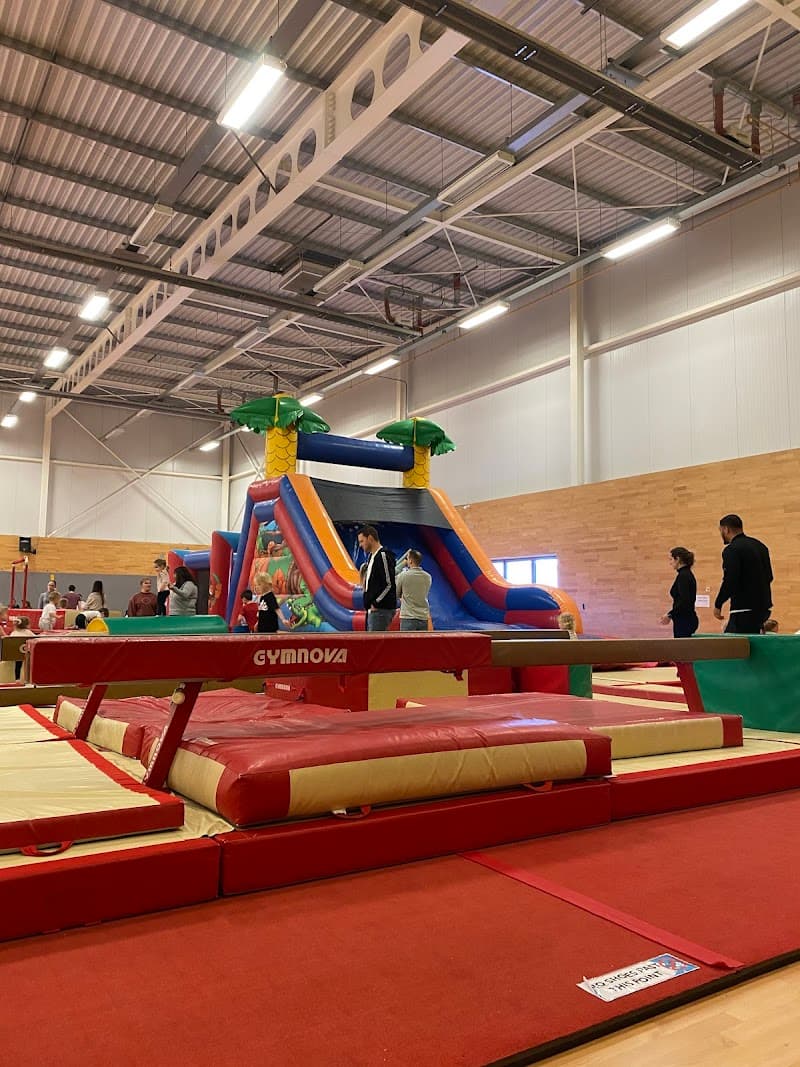 Europa Gymnastics Centre