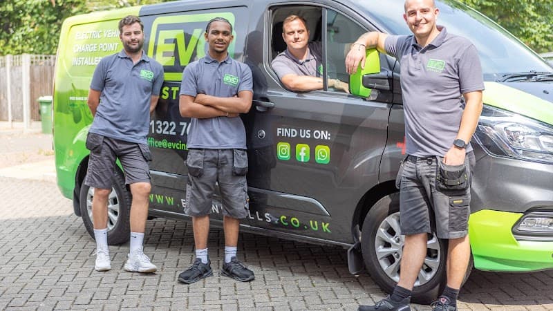 EVC Electrical Installations Ltd