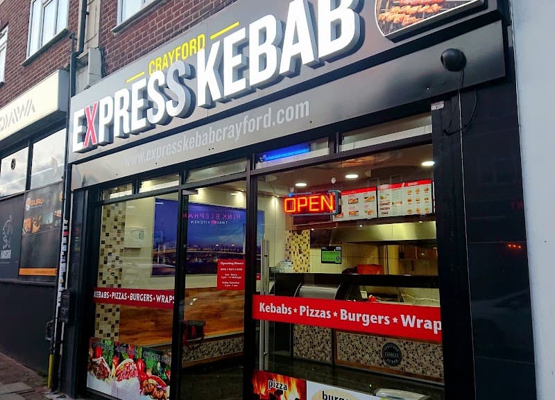 Express Kebab