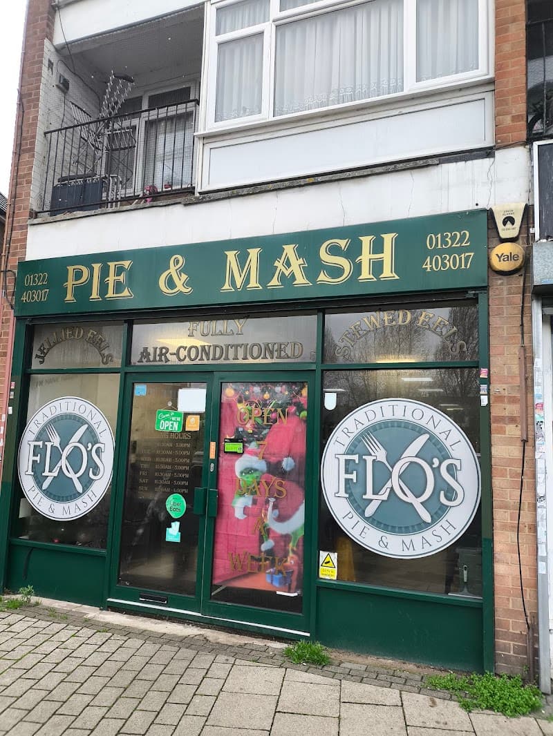 Flo's Pie and Mash