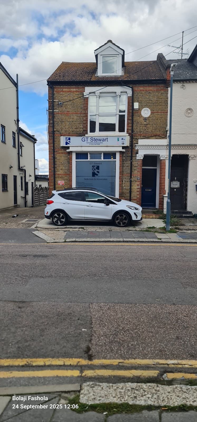 GT Stewart Solicitors & Advocates