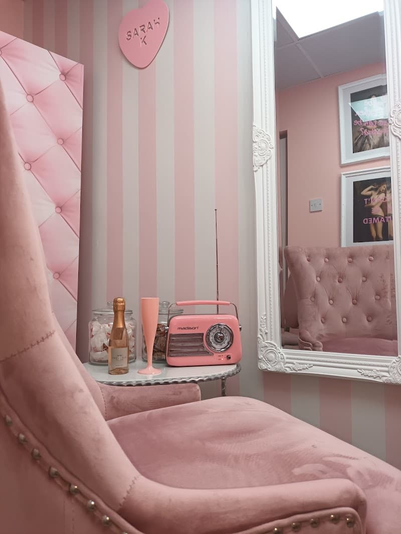 Hair Extensions by Sarah K