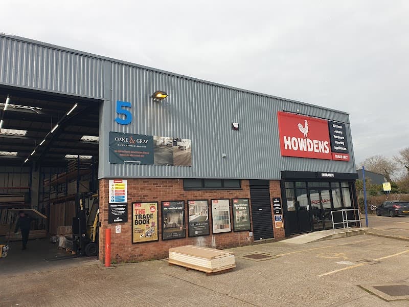 Howdens - Crayford