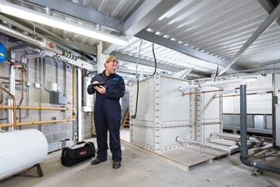 Integrated Water Services (Water Hygiene)