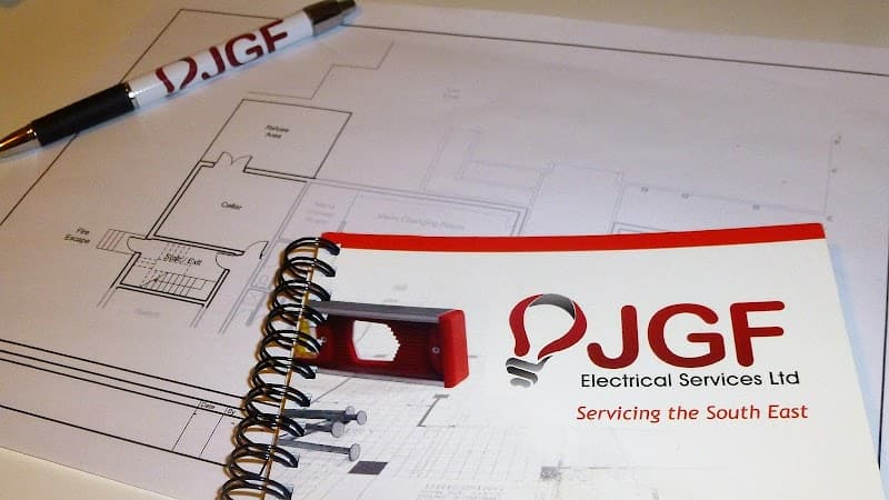 JGF Electrical & Building Services Ltd