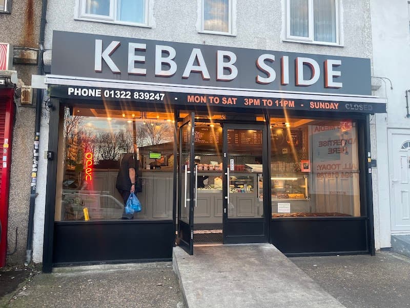 Kebab Side