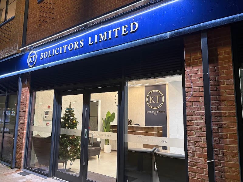 KT solicitors limited