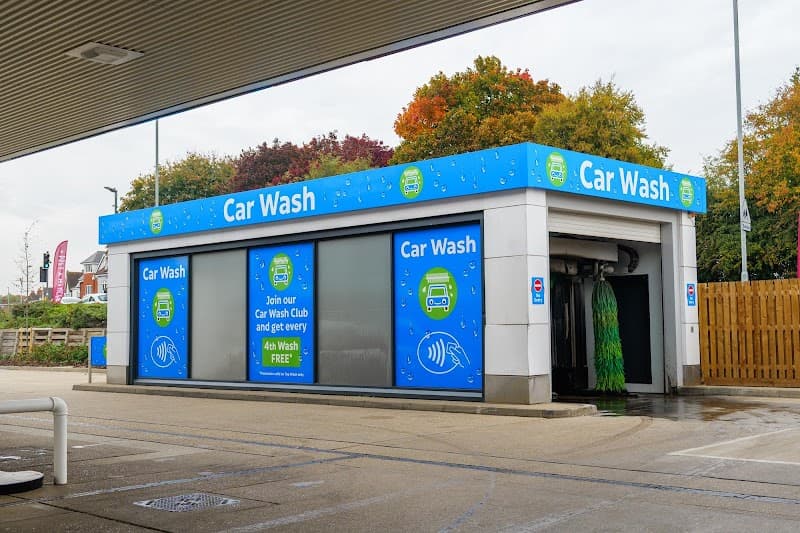 MFG Car Wash Centre