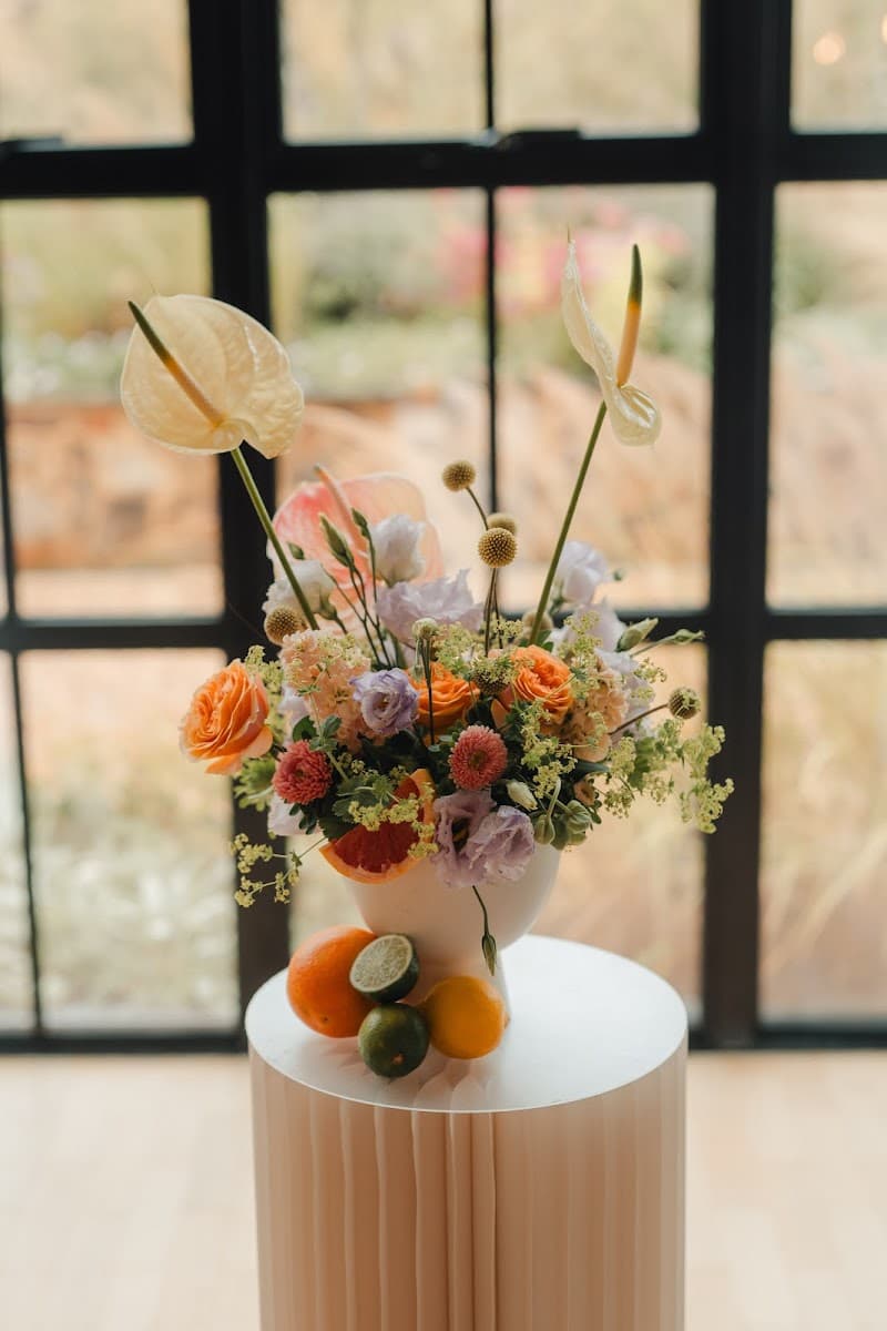 Michelle Buabin Flowers