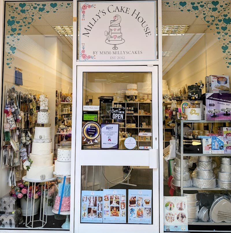 Millyscakehouse