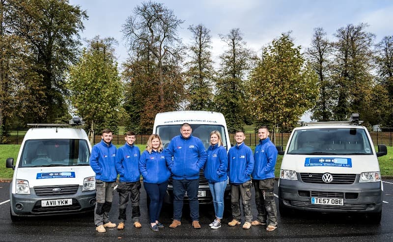 O'Briens Electrical Ltd