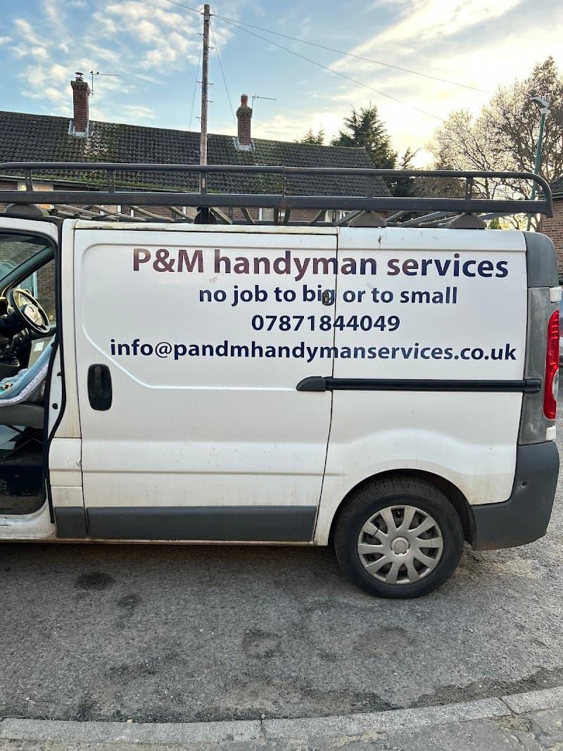 P&M Handyman Services