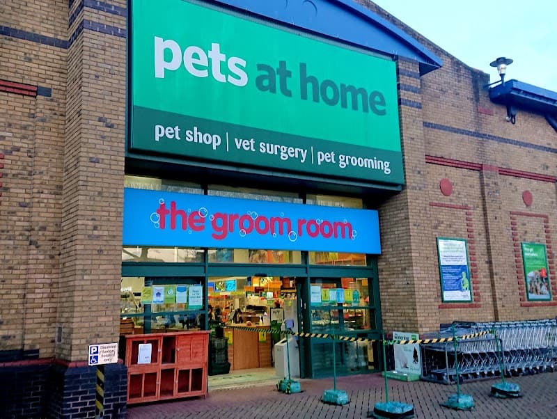 Pets at Home Crayford