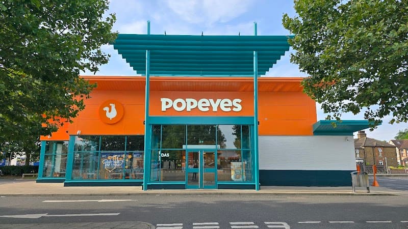 Popeyes Louisiana Chicken