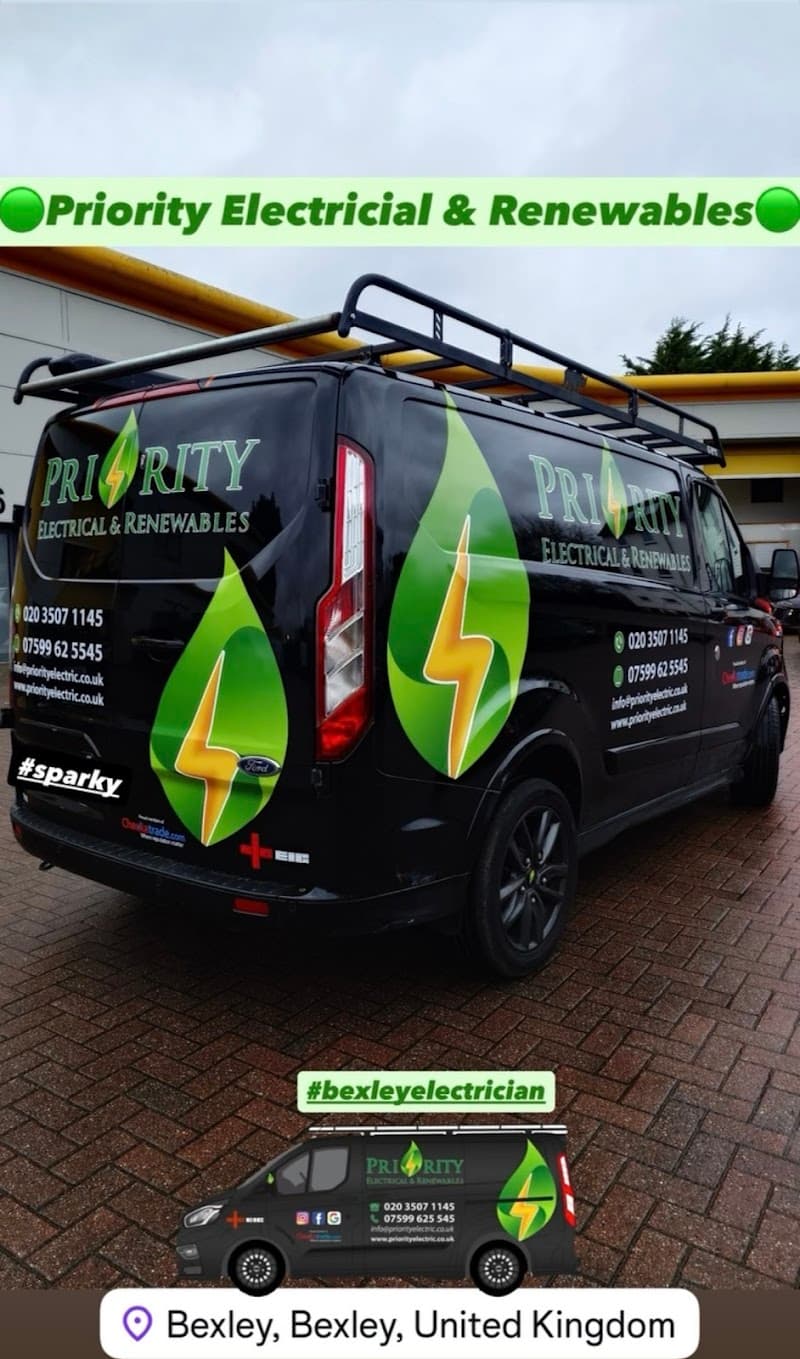 Priority Electrical & Renewables Ltd