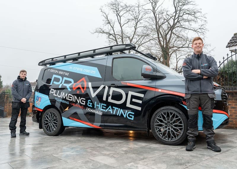 Provide Plumbing & Heating