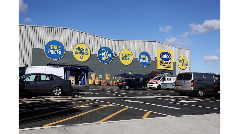 Selco Builders Warehouse