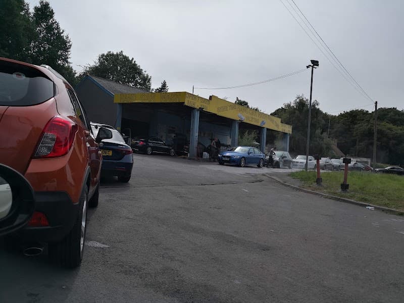 Shine Time Hand Car Wash