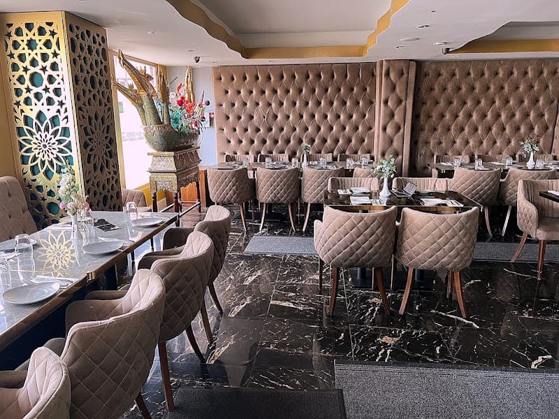 SiamRadhuny Thai and Indian Restaurants