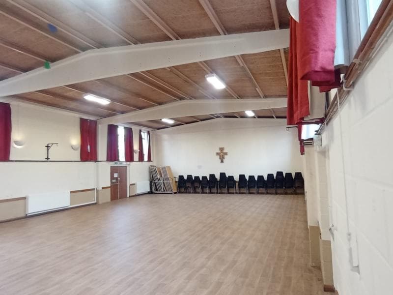 St Mary of the Crays Church Hall